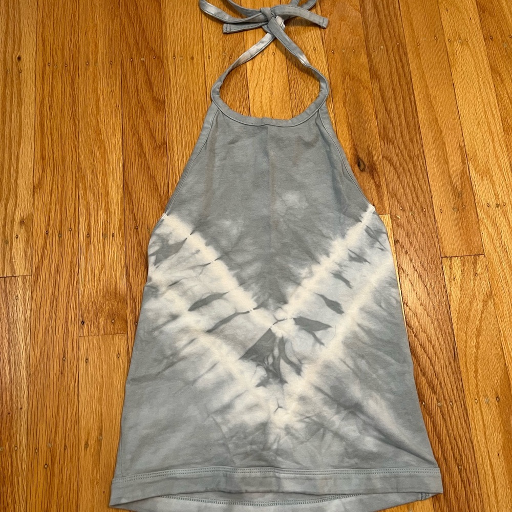 Halter Top(Never used)